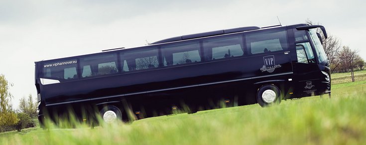 Busservice - VDL Futura mit 49+1 Sitzen - DEIM Chauffeur